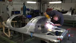 Comment c'est fait : Voitures de rêve Morgan Three-Wheeler