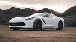 Comment c'est fait : Voitures de rêve La Corvette Stingray