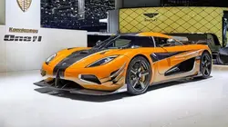 Comment c'est fait : voitures de rêve S02E12 Koenigsegg One