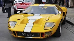 Comment c'est fait : voitures de rêve S02E14 Superperformance GT40