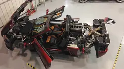 Comment c'est fait : voitures de rêve S02E19 Falcon F7