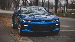 Comment c'est fait : voitures de rêve  S03E02 Chevrolet Camaro