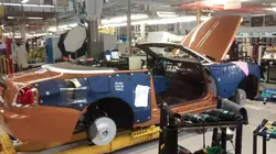 Comment c'est fait : voitures de rêve S03E11 Rolls-Royce Dawn