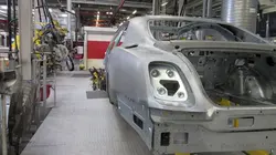 Comment c'est fait : voitures de rêve S03E01 Bentley Mulsanne