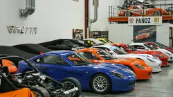 Comment c'est fait : Voitures de rêve La Ginetta G40