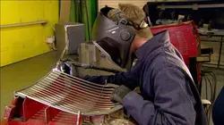 Comment c'est fait : voitures de rêve S01E05 Rolls-Royce Phantom