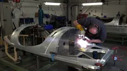 Comment c'est fait : Voitures de rêve Morgan Three-Wheeler