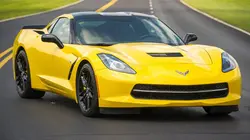 Comment c'est fait : Voitures de rêve La Corvette Stingray