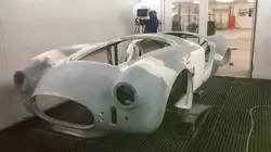 Comment c'est fait : Voitures de rêve Superformance MKIII