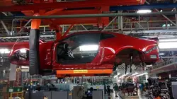 Comment c'est fait : voitures de rêve  S03E02 Chevrolet Camaro