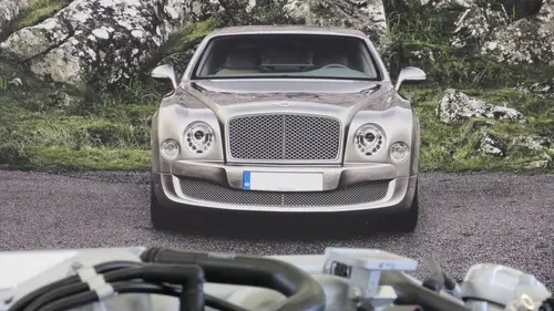 Comment c'est fait : voitures de rêve S03E01 Bentley Mulsanne