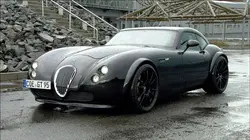 Comment c'est fait : Voitures de rêve Weismann MF5