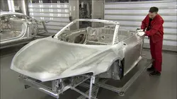 Comment c'est fait : voitures de rêve S01E04 Audi R8