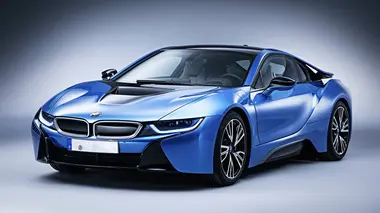 BMW i8
