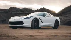 Comment c'est fait : Voitures de rêve La Corvette Stingray