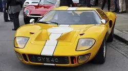 Comment c'est fait : voitures de rêve S02E14 Superperformance GT40