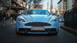 Comment c'est fait : voitures de rêve  S02E16 Aston Martin Vanquish