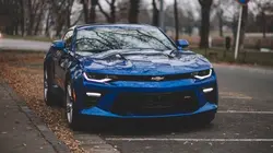 Comment c'est fait : voitures de rêve  S03E02 Chevrolet Camaro
