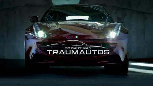 Comment c'est fait : voitures de rêve S03E02 Chevrolet Camaro