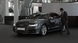 Comment c'est fait : voitures de rêve S03E06 Audi S8