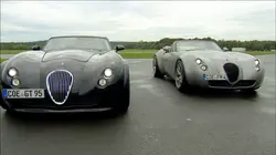 Comment c'est fait : Voitures de rêve Weismann MF5