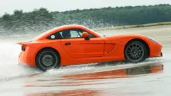 Comment c'est fait : Voitures de rêve La Ginetta G40