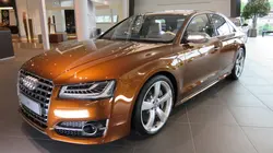 Comment c'est fait : voitures de rêve S03E06 Audi S8