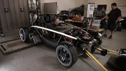 Comment c'est fait : voitures de rêve S03E05 Ariel Atom 3S