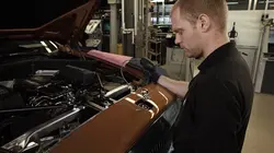 Comment c'est fait : voitures de rêve S03E11 Rolls-Royce Dawn