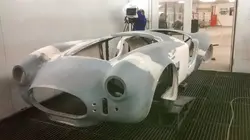 Comment c'est fait : Voitures de rêve Superformance MKIII