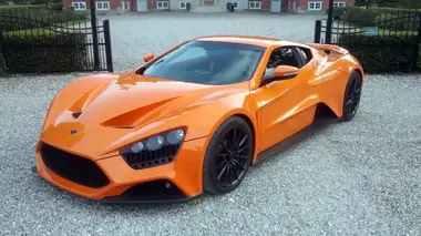 Zenvo ST 1