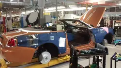 Comment c'est fait : voitures de rêve S03E11 Rolls-Royce Dawn