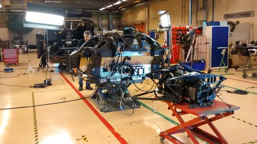 Comment c'est fait : voitures de rêve S02E20 Lotus Evora