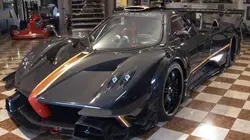 Comment c'est fait : Voitures de rêve  La Pagani Huayra