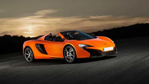 Comment c'est fait : voitures de rêve S02E18 McLaren 650S