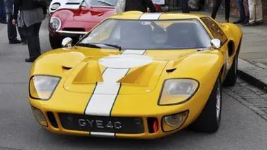 Superperformance GT40
