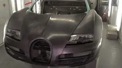 Comment c'est fait : Voitures de rêve