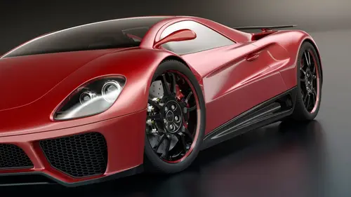 Comment c'est fait : Voitures de rêve Maserati Quattroporte