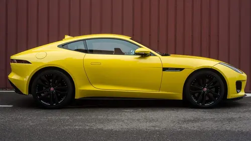 Casting Comment c'est fait : Voitures de rêve Jaguar F-Type