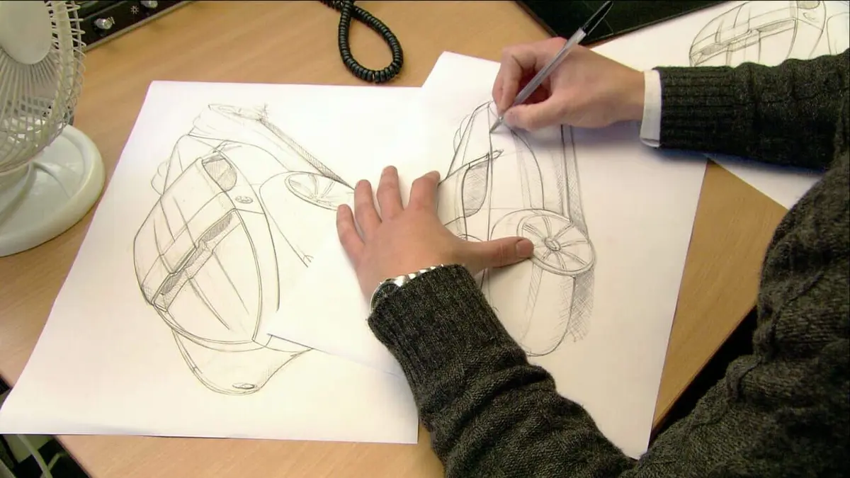Comment c'est fait : Voitures de rêve Bentley Continental GT Speed