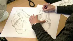 Sur TLC à 21h00 : Comment c'est fait : Voitures de rêve