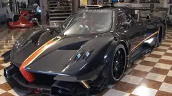 Comment c'est fait : Voitures de rêve  La Pagani Huayra