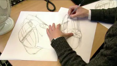 Comment c'est fait : Voitures de rêve Bentley Continental GT Speed