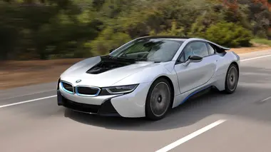 Comment c'est fait : Voitures de rêve BMW i8