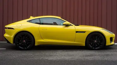 Comment c'est fait : Voitures de rêve Jaguar F-Type