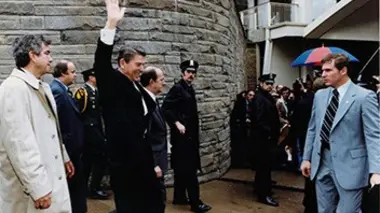 Assasiner Ronald Reagan