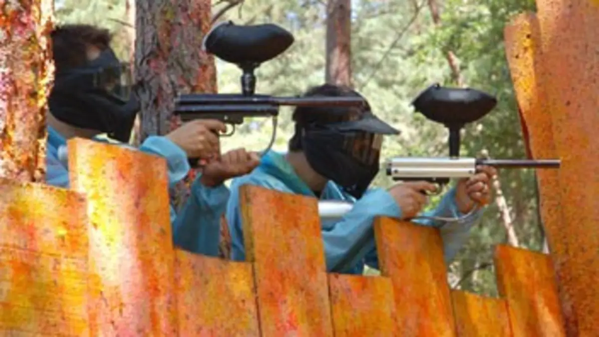 Comment ça fonctionne ? S02E07 Pistolet de paintball, chaîne de vélo, imprimante laser, scie à onglet