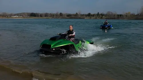 Comment ça marche ? Longboards, Lemonade, and Forklifts
