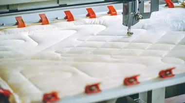 Lits, livraisons spatiales