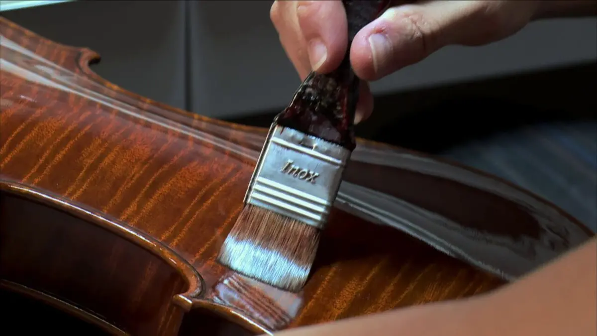 Comment ça marche ? Violons, pierre ponce